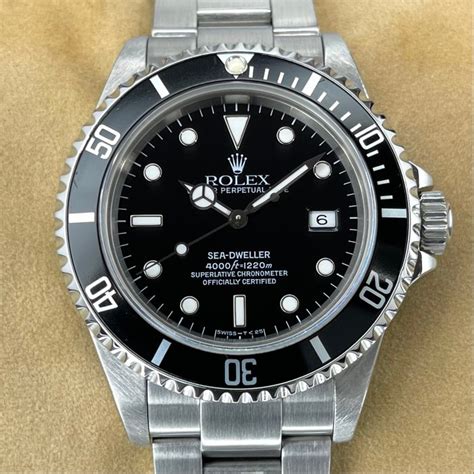 rolex sea dweller 1993 price|sea dweller Rolex for sale.